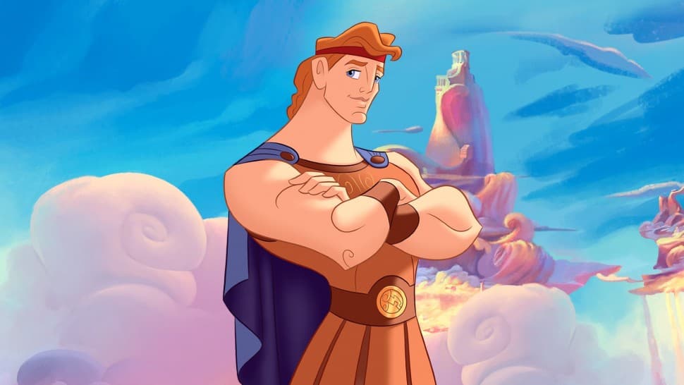 헤라클레스 (Hercules)