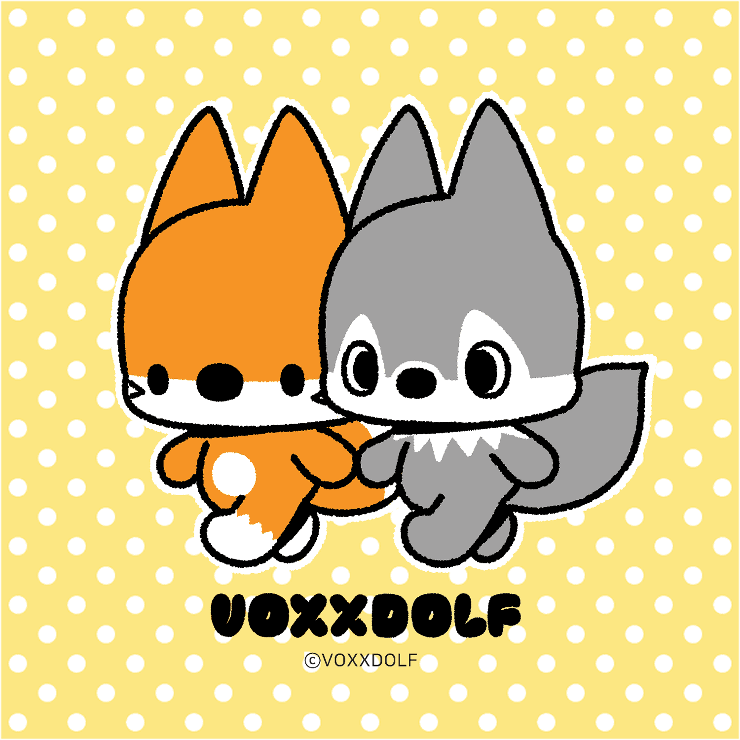 복스돌프 VOXXDOLF