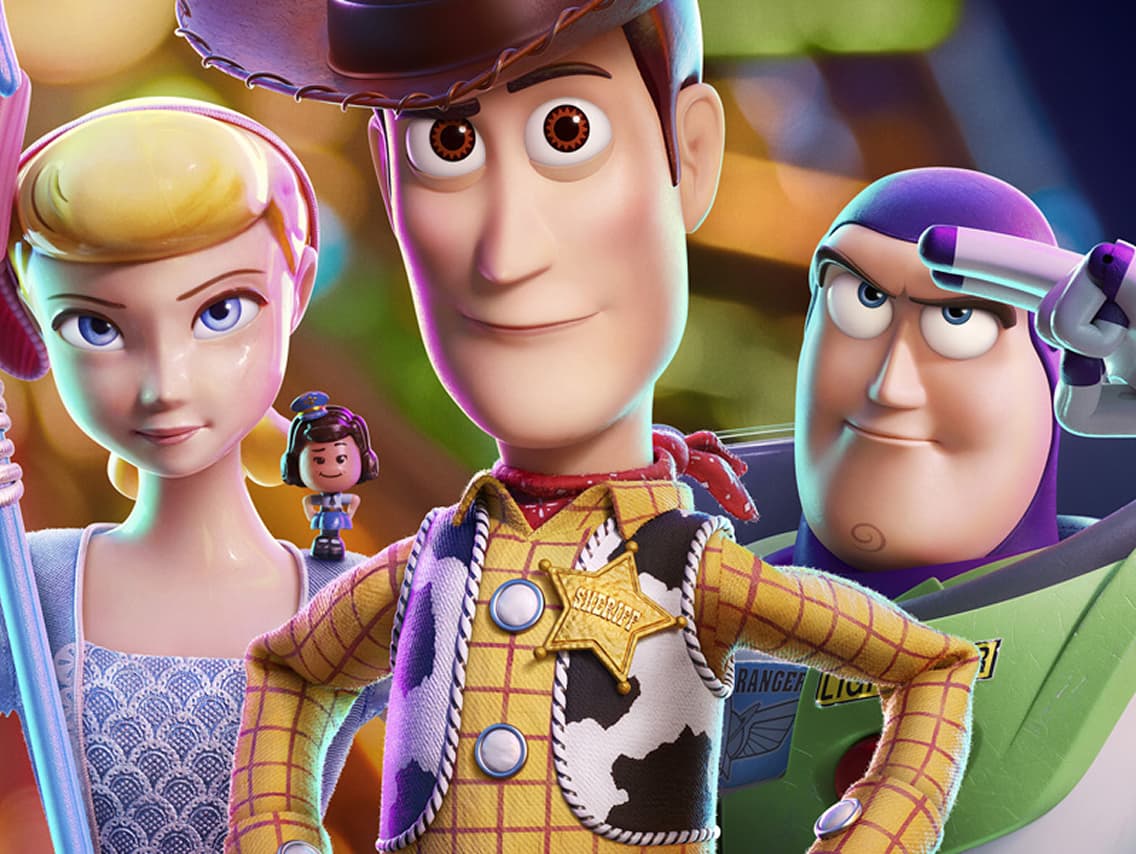 토이스토리 (Toy Story)의 이미지